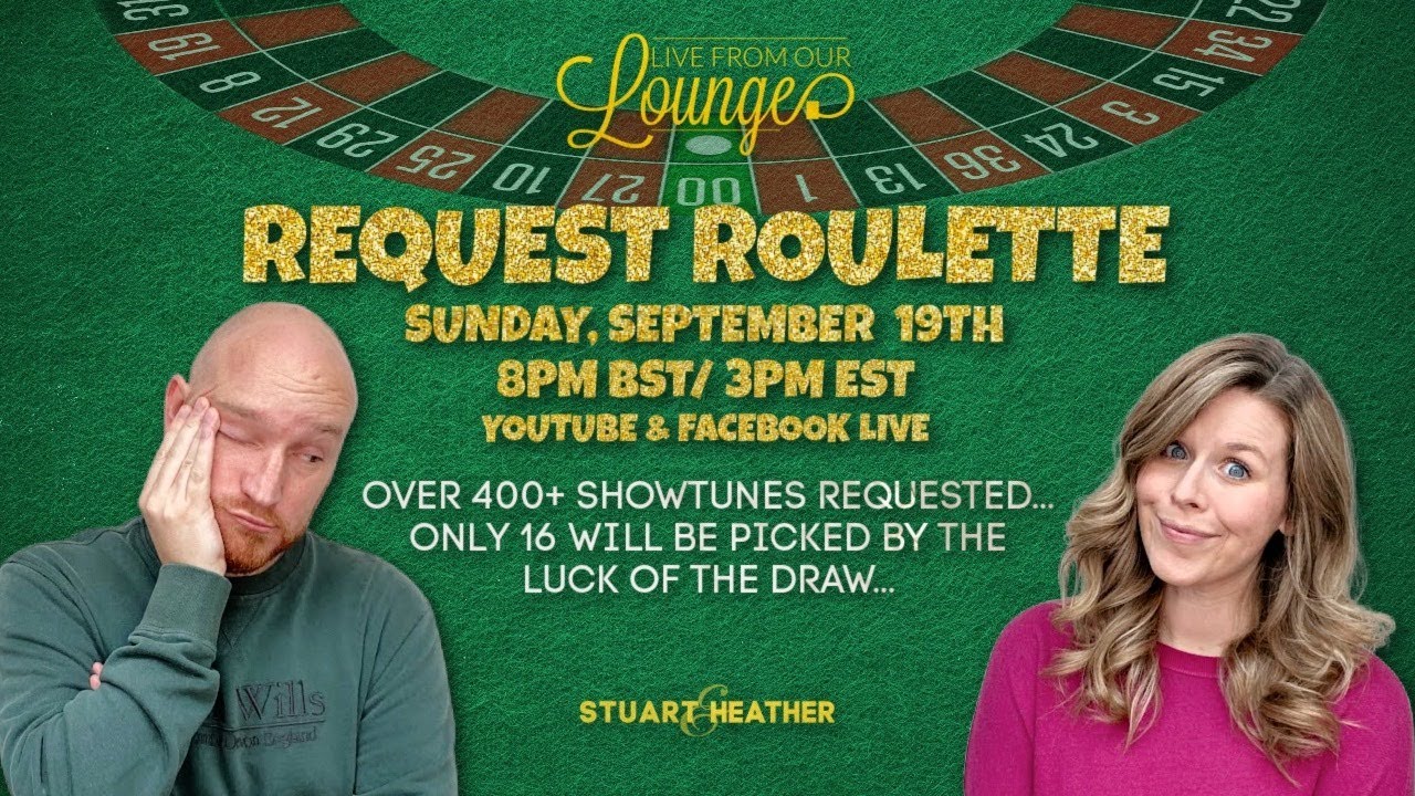 Stuart & Heather in 