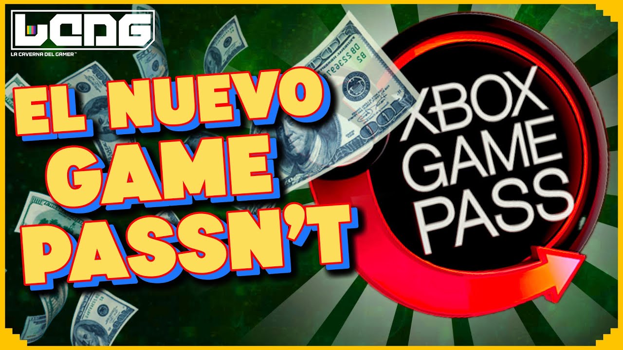 A XBOX se LE HA IDO LA CABEZA con LA SUBIDA del GAME PASS