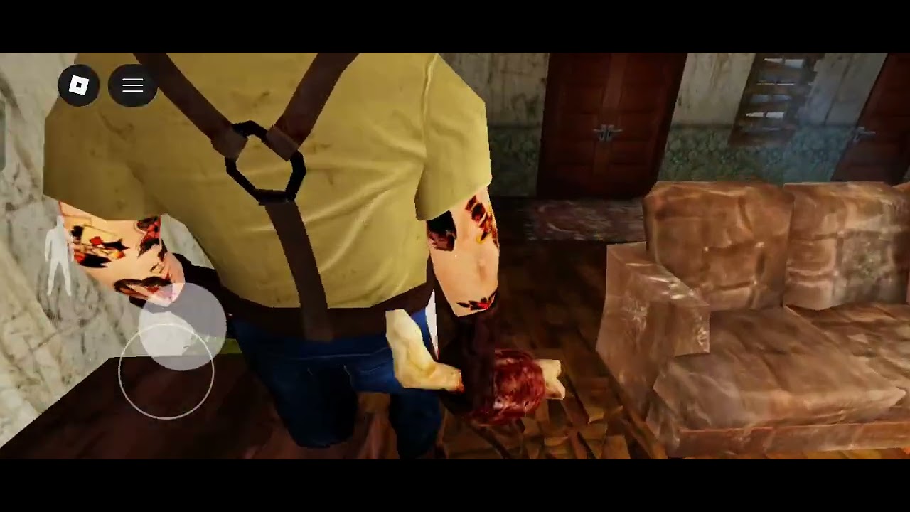 MR meat horror Escape!