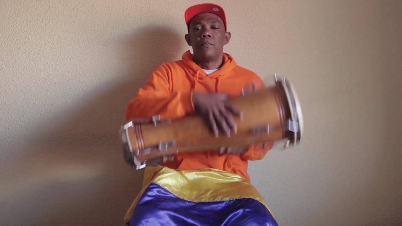 Toque a Oshosi Parte 1 tambores bata