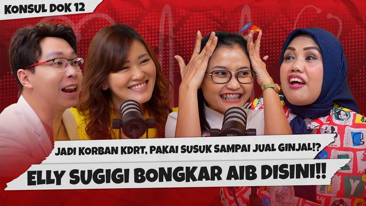 SUKA BRONDONG KARENA PELAMPIASAN!? GIGI TONGGOS JADI PINTU REZEKI!?
