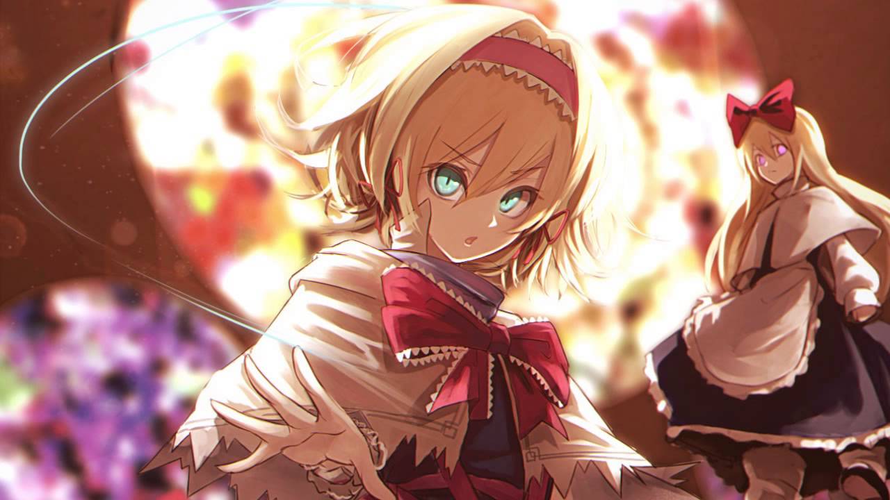 「東方 Vocal」 薔薇薔薇人体模型 「SYNC.ART'S」