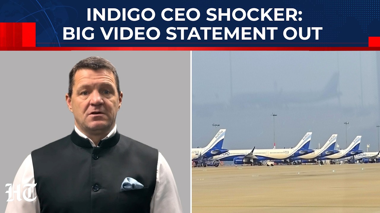 Кризис Indigo ещё не закончился? Генеральный директор подтвердил новые отмены рейсов и заявил, чт...