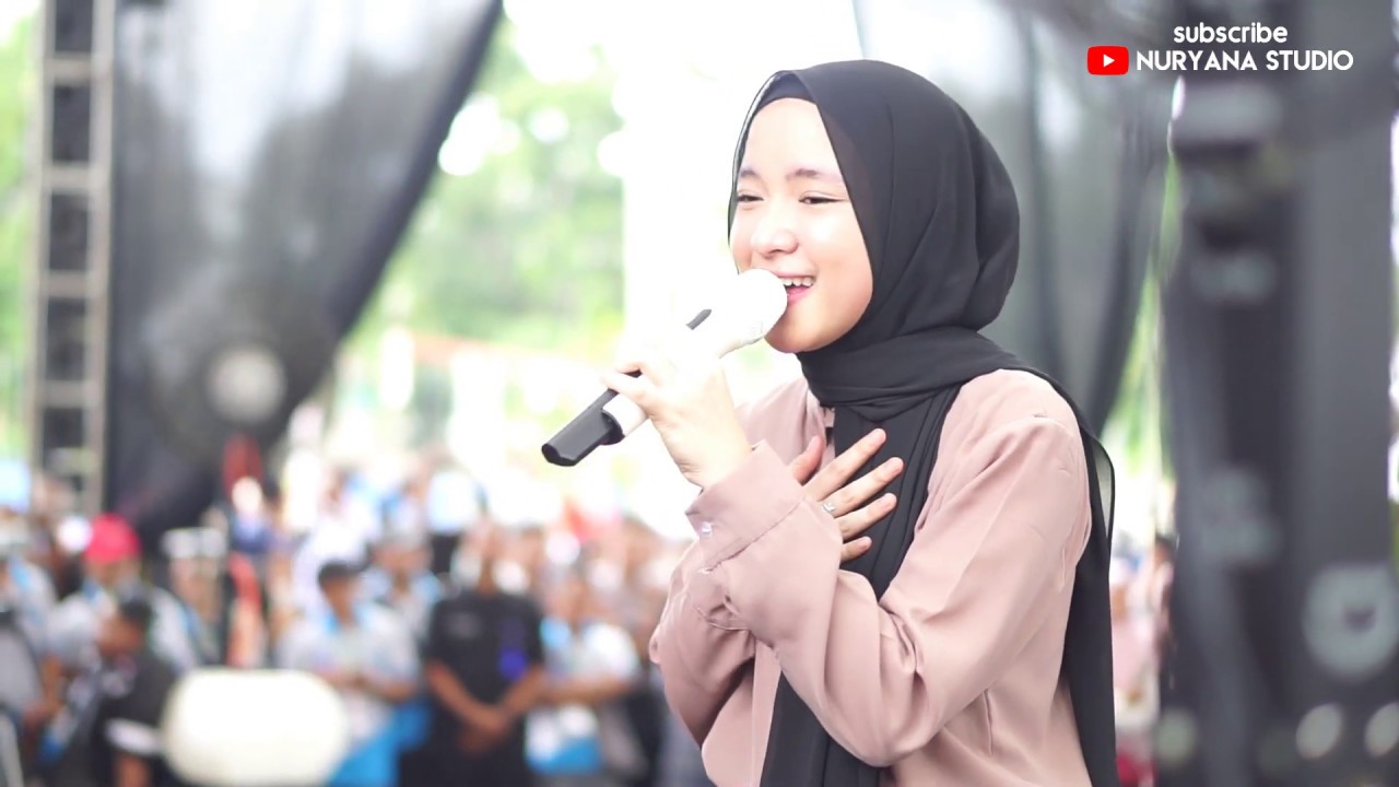 Sabyan - Ya Nabi Salam Alaika  || Live Konser Kemanusiaan - Stadion Joyokusumo, Pati