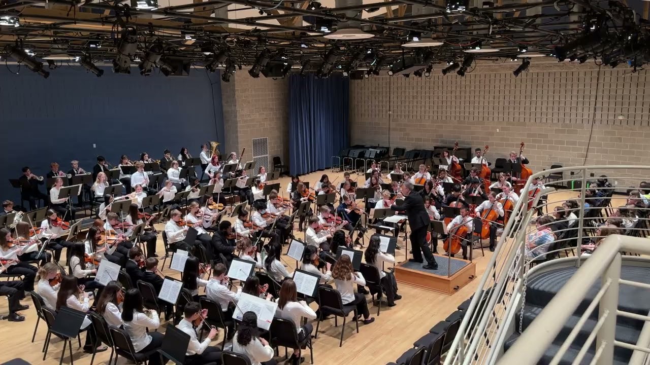 MYSO 23-24 Philharmonia: Grieg, Norweigen Dances Nos. 3&2 / Sibelius, Karelia Suite III. Alla Marcia