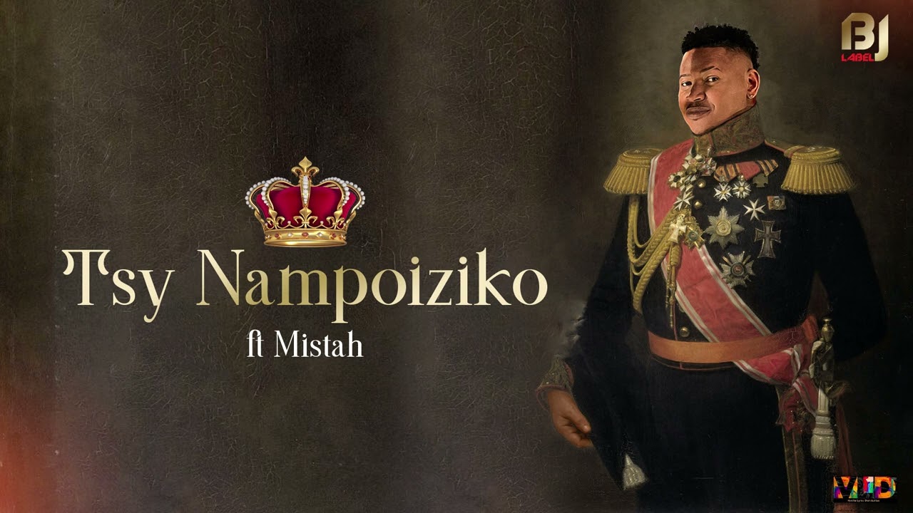 BIG MJ - Tsy Nampoiziko ft Mistah