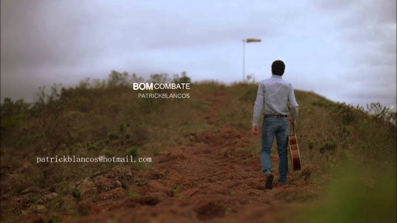 Bom Combate - Patrick Blancos