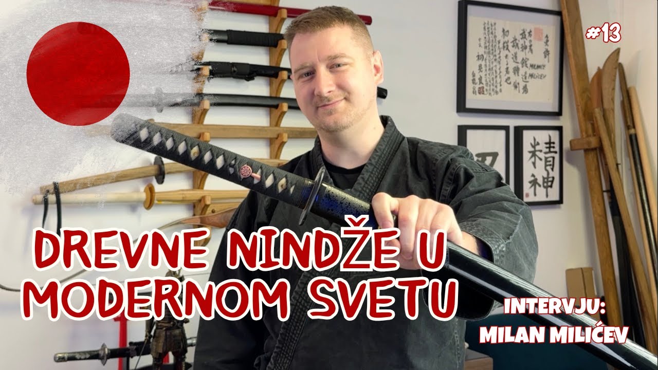 Drevne nindže u modernom svetu / Šta je nindžucu i kako ga primeniti