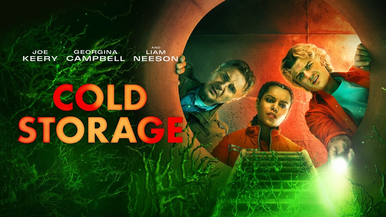Cinema Reel - Cold Storage