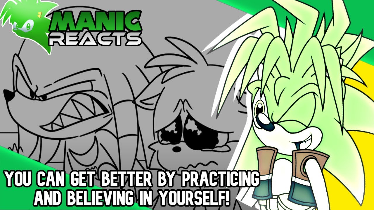 Manic Reacts to SONIC UNDERGROUND REVAMP | 