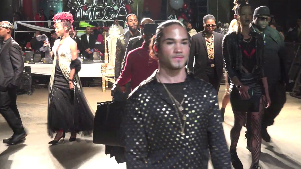 House of Labeija@ ALPHAOMEGA BrtbTv Inaugural Awards Ball 2020