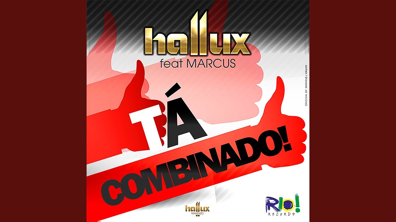 Tá Combinado (Radio Edit)