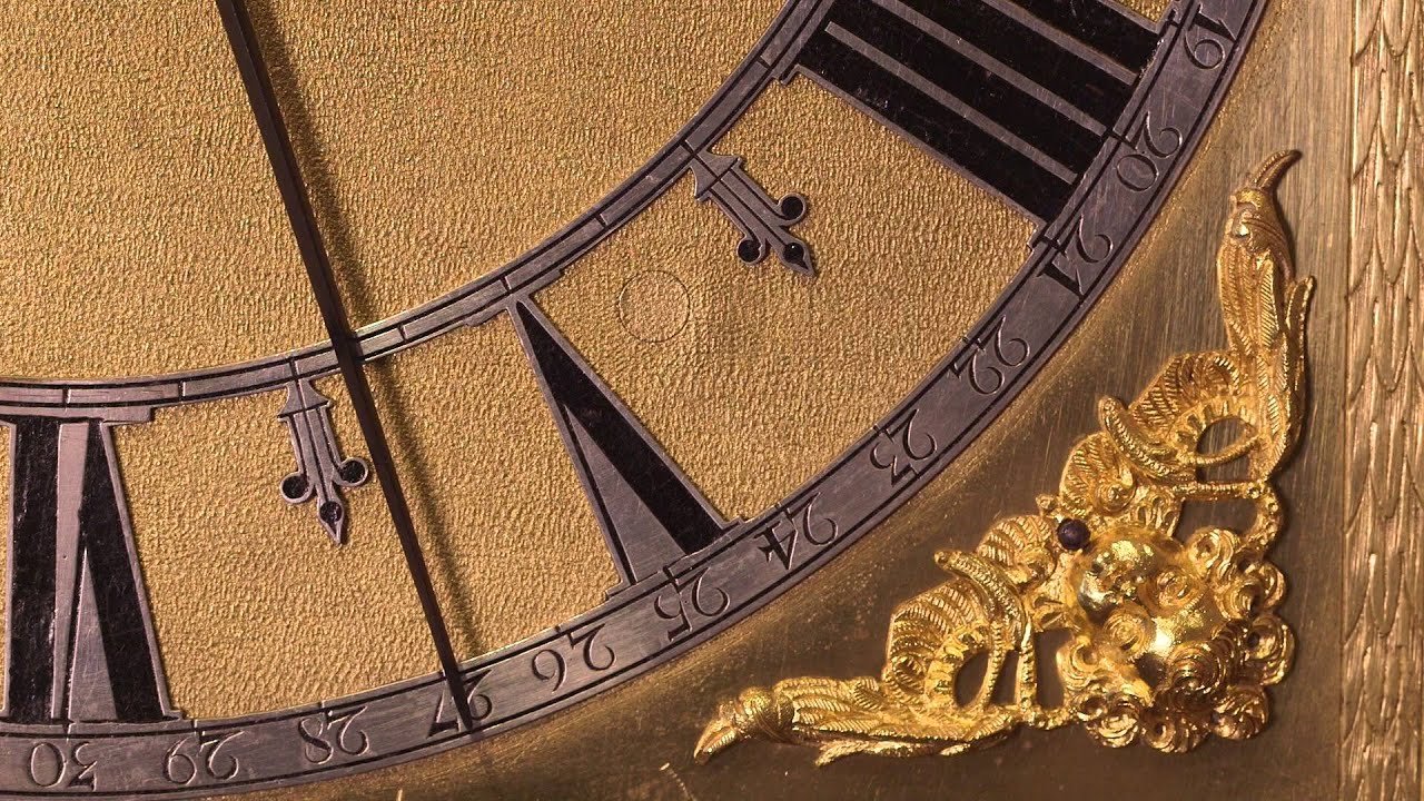 John Knibb, Oxford - 1685 - Ben Wright Exceptional Clocks
