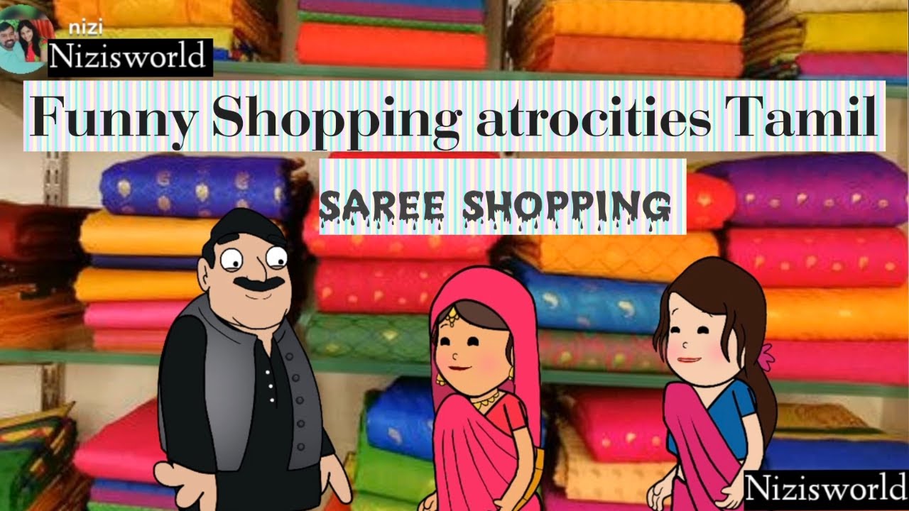 poomari comedy  atrocities tamil | poomari shopping parithabangal tamil | poomari comedy in tamil
