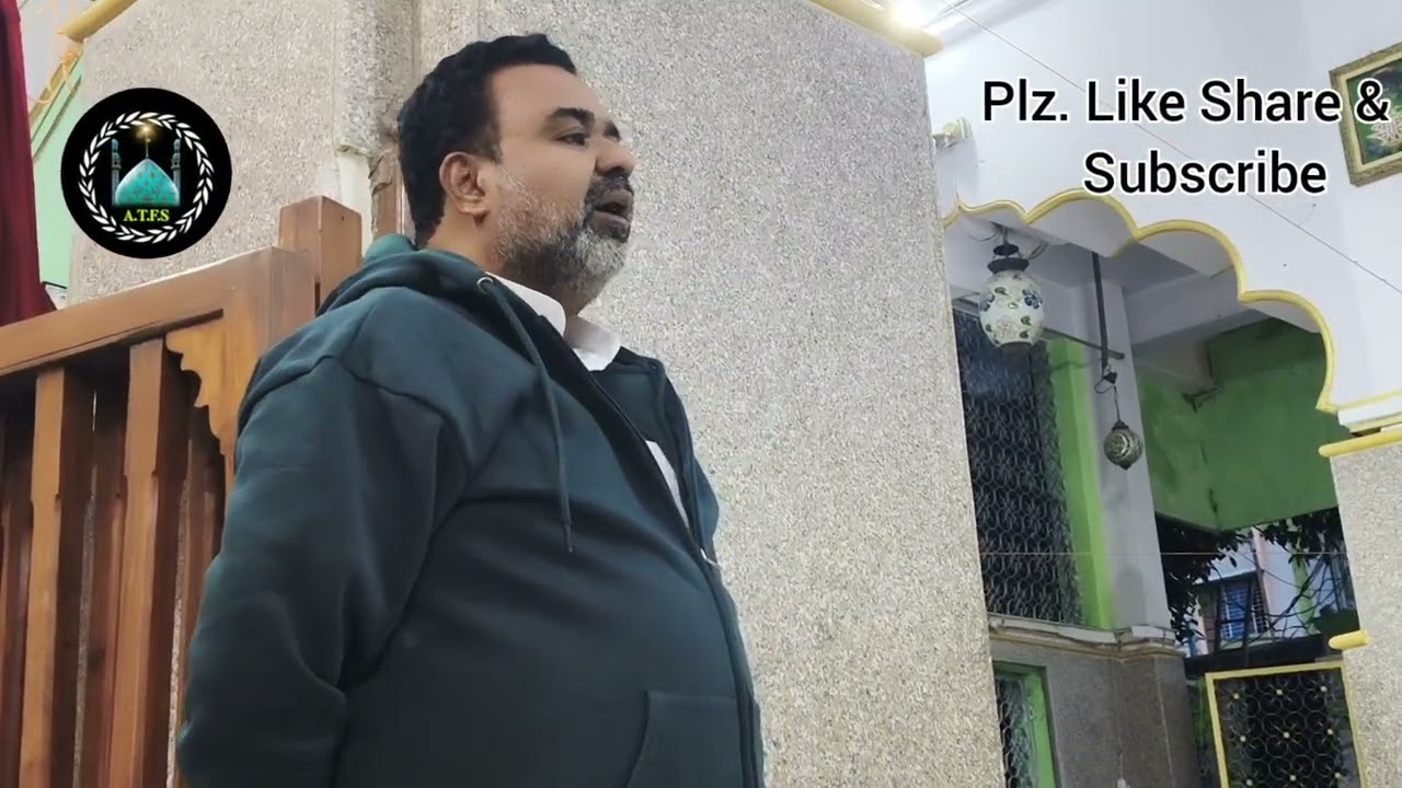 Tue. Dua e Tawasul o Majlis e Aza Bargah e Panjesha Vilayat 6th, Ramzan e Kareem 1447.6:15am