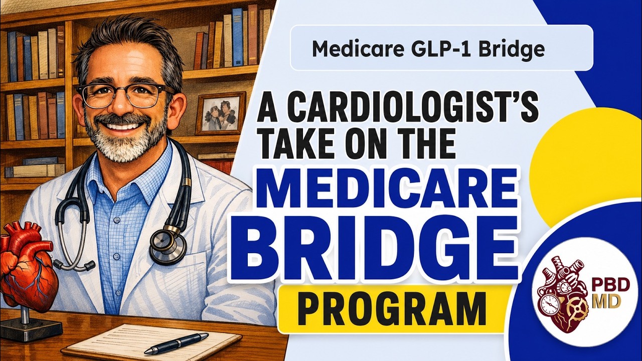 Medicare Bridge Program 2026: Get Wegovy & Zepbound for $50/Month