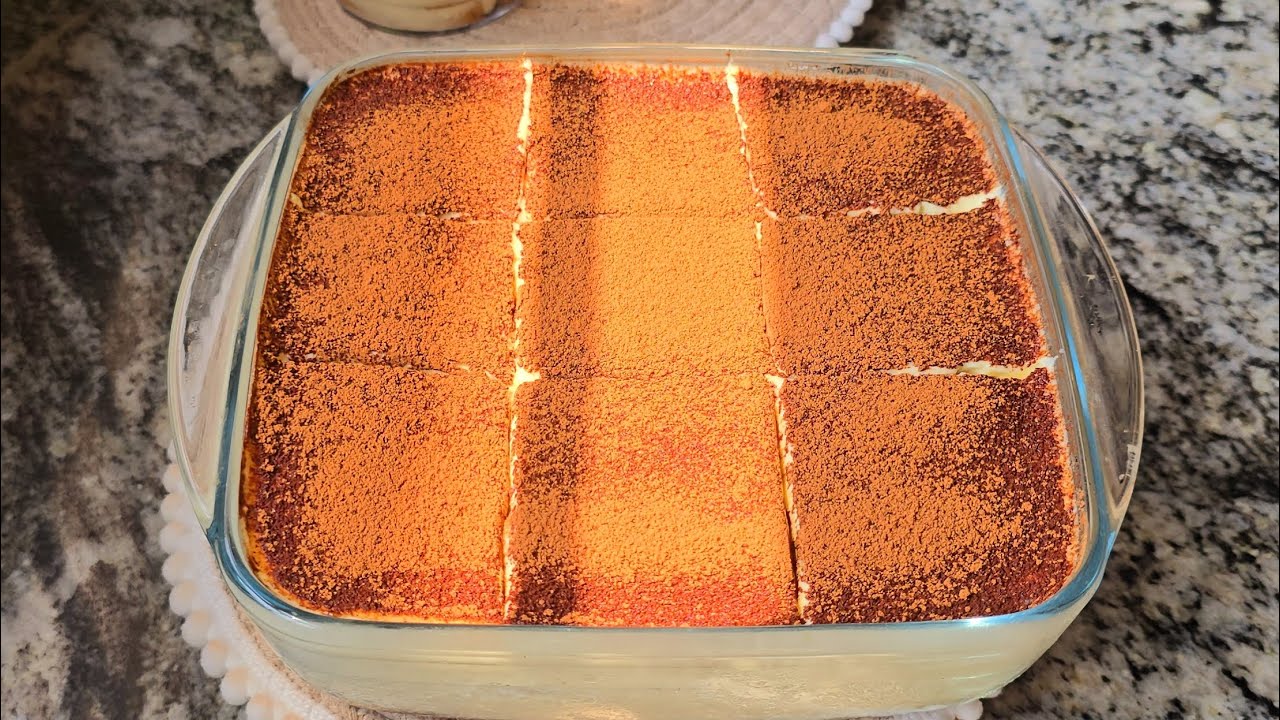 অথেন্টিক Tiramisu খাওয়ার জন্য লাখ টাকা খরচ করে আর Italy যাইতে হবেনা‼️authentic Tiramisu recipe/