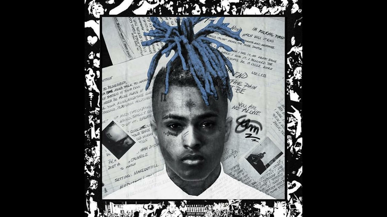 [FREE] XXXTENTACION feat. NF 17 type beat 
