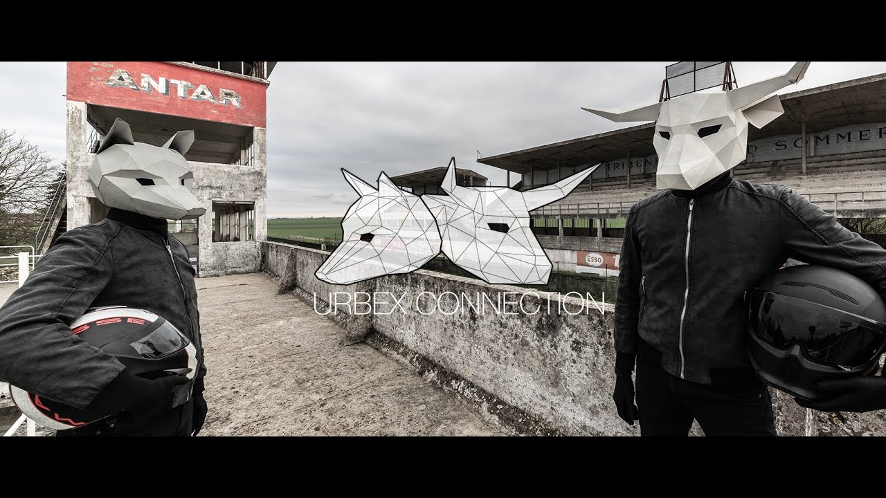 Urbex Cinematic - Circuit de Reims