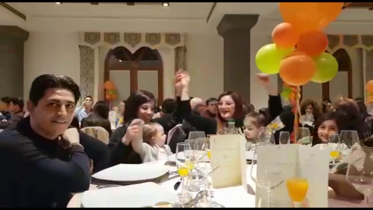 Tony Lena - R.Calabria Compleanno
