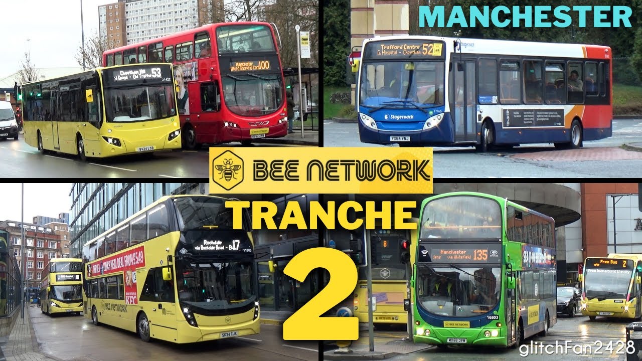 🐝 Bee Network 🐝 Tranche 2 First Weekday (new franchising model)