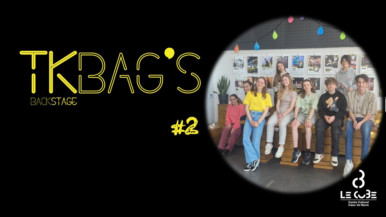 TKBAG'S - Projet Backstage #2