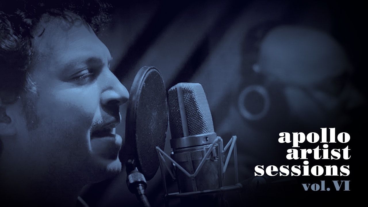 Universal Audio Apollo Artist Sessions Vol. VI: Fab Dupont & Jay Stolar feat. Snarky Puppy