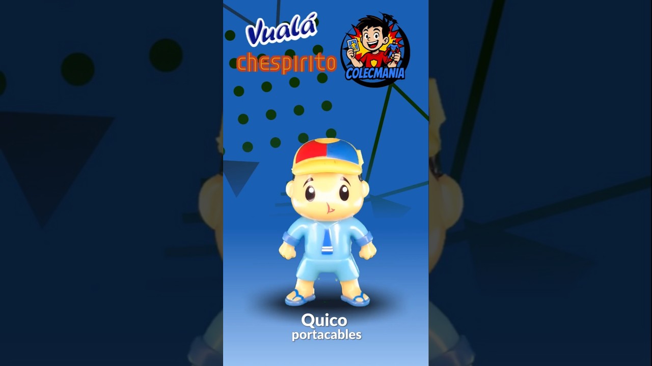 Quico en Acapulco, Chespirito, Vualá Sorpresa 