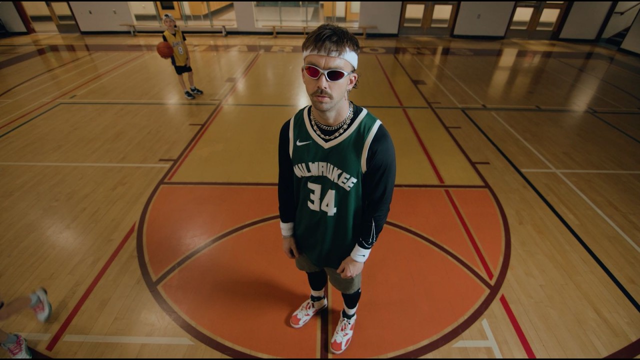 SonReal - The Lay Up (Official Video)