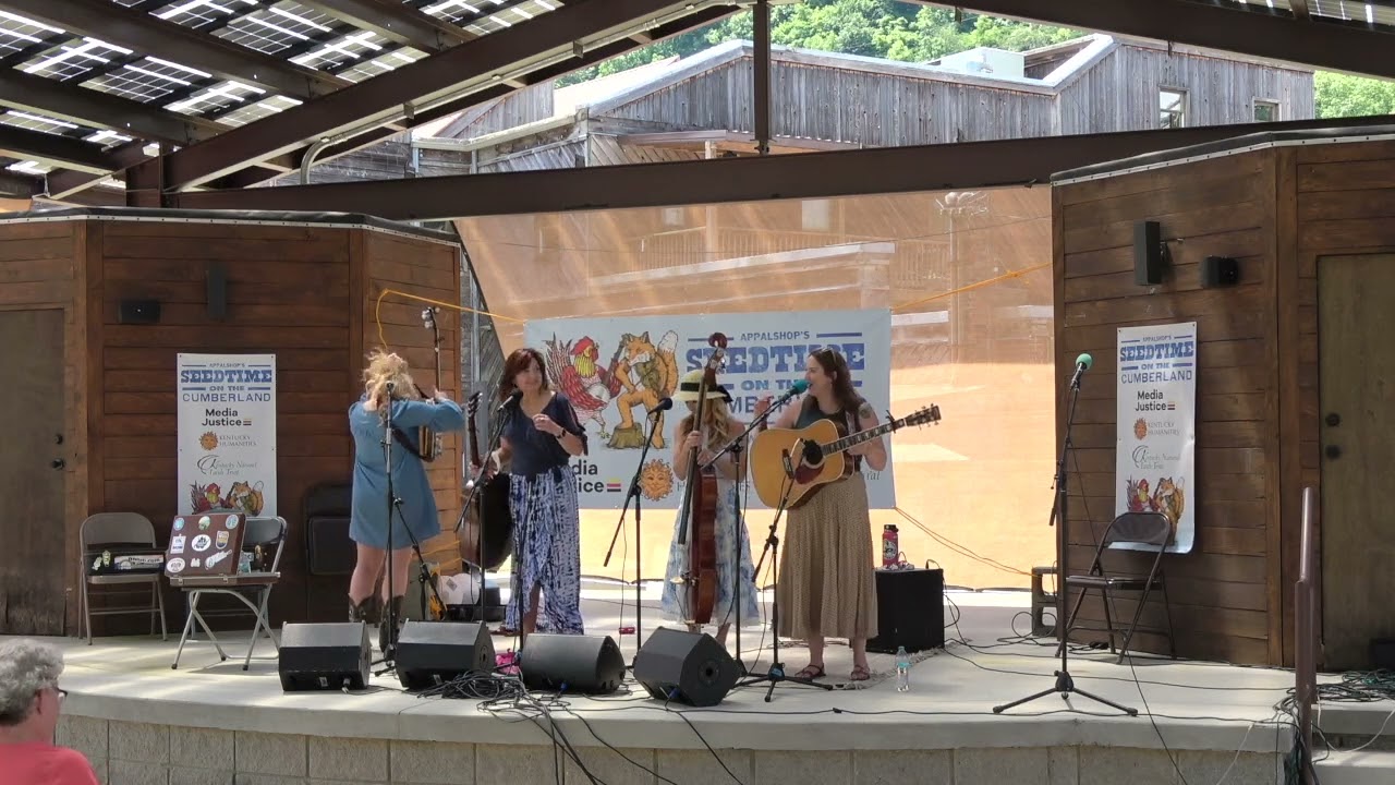 Coaltown Dixie at Seedtime On The Cumberland 2024