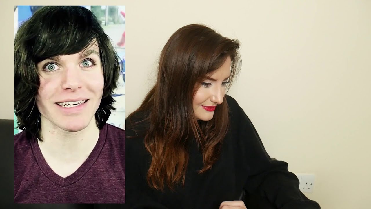 Watching Onision's TikToks Until I Laugh