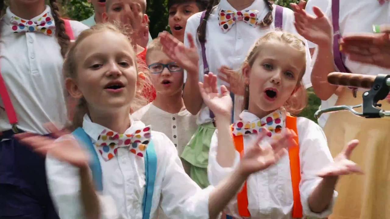 Superdeti - Ako sa voláš? |OFICIÁLNE VIDEO|