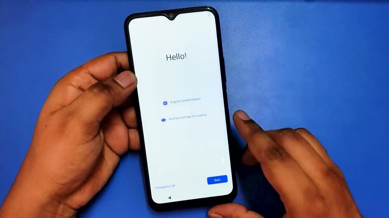 Vivo Y12G (V2068) Hard Reset |  Y12G Pattern, Password Wipe Data/Delete Data Without PC | A2GSM