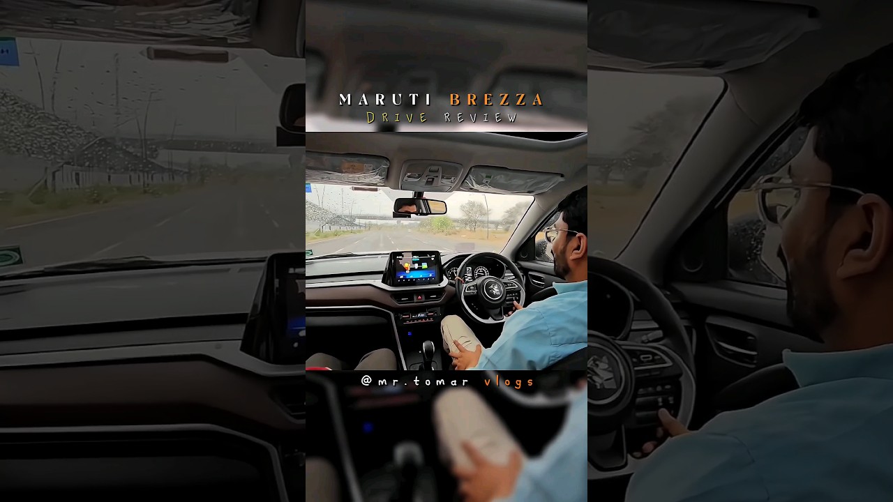 Japanese Torque Converter in Indian Cars | Brezza Review By Creta Owner