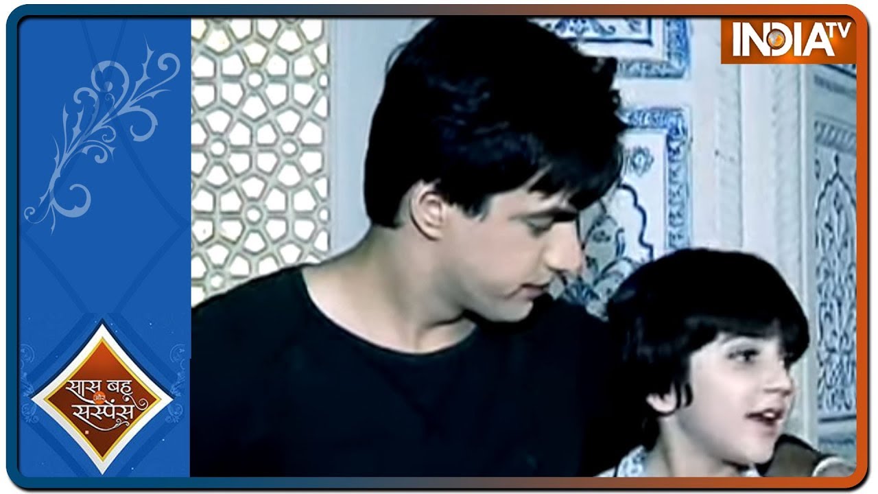 Yeh Rishta Kya Kehlata Hai: Kartik and Naira's li'l son will make you go aww