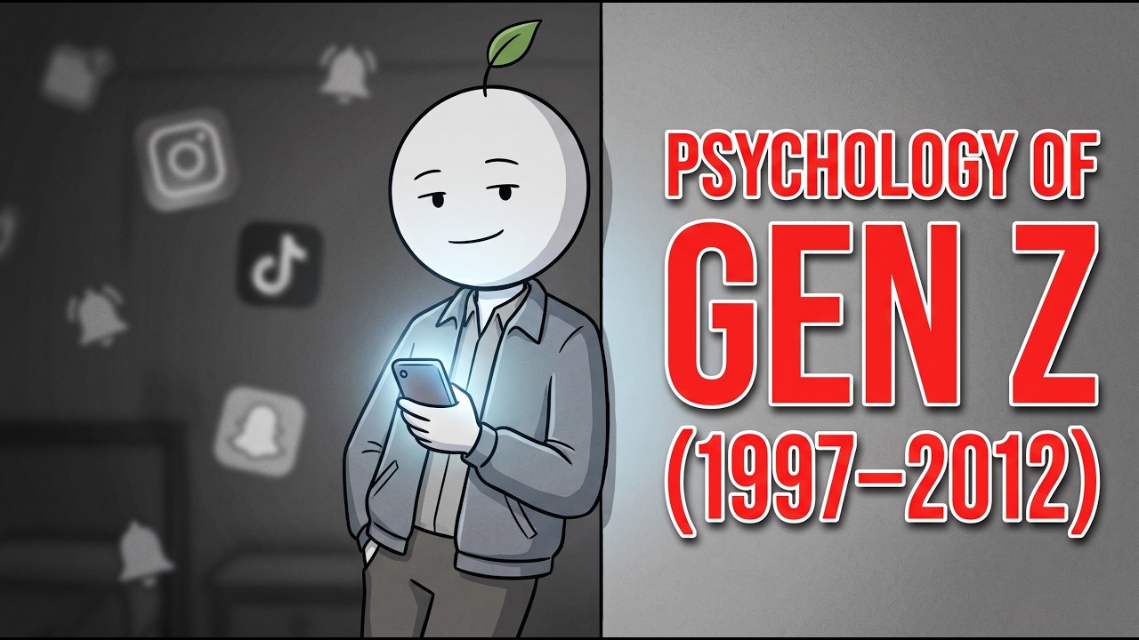 The Psychology of Gen Z &mdash; The Most Underestimated Generation