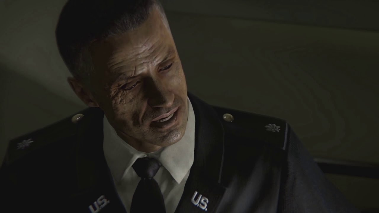 Call of Duty: Black Ops II (Все концовки/All Endings)