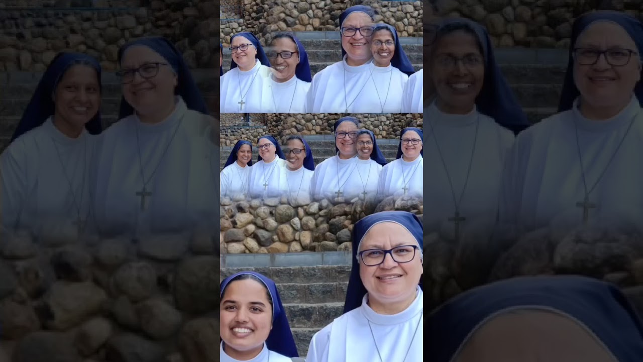1ª Visita della nostra amata Madre Generale, Sr. Loreda Spagnolo10 gennaio – 7 febbraio 2026
