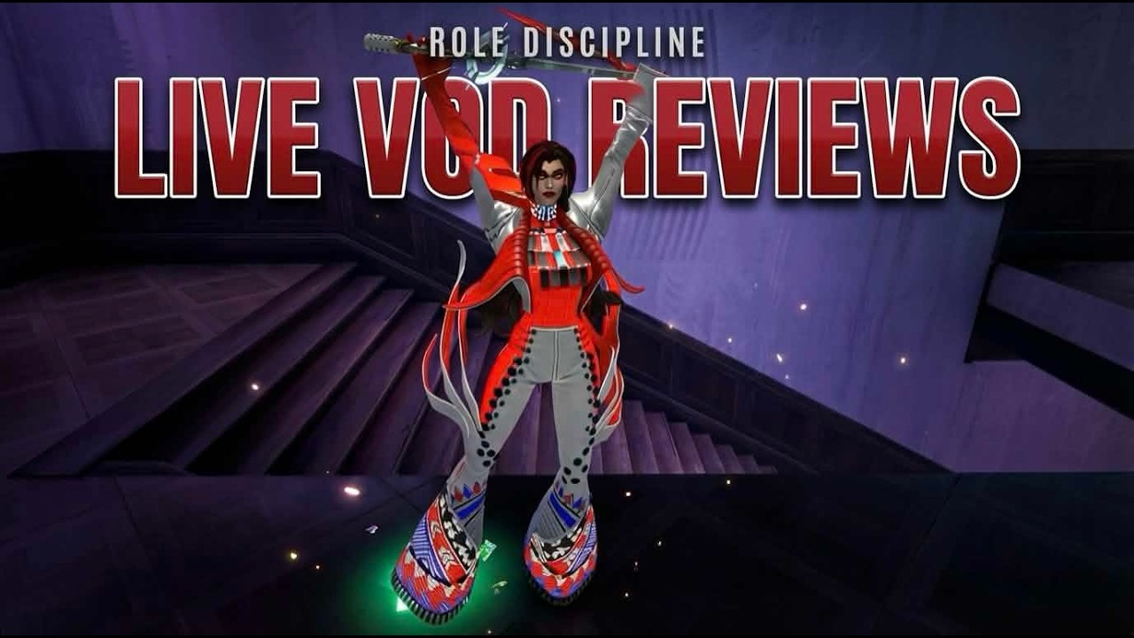 Role Discipline : Community VOD Reviews | Marvel Rivals
