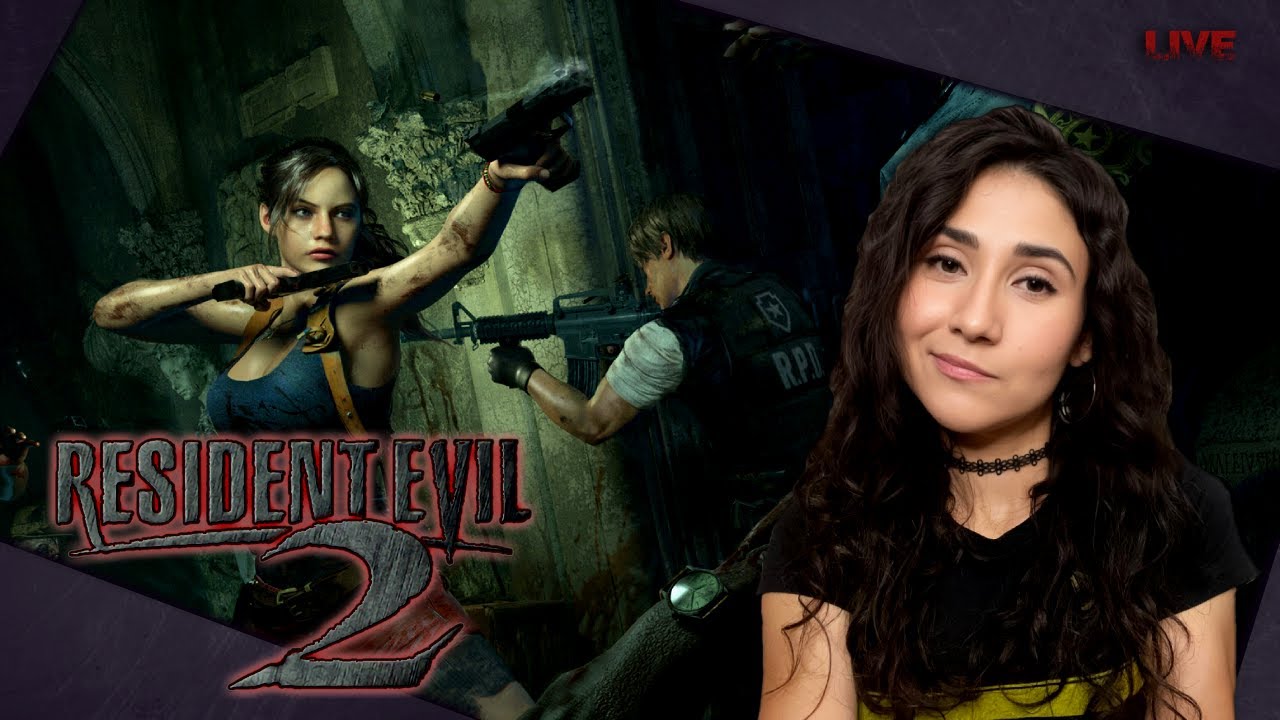 Leon For Eons 💕Resident Evil 2💕