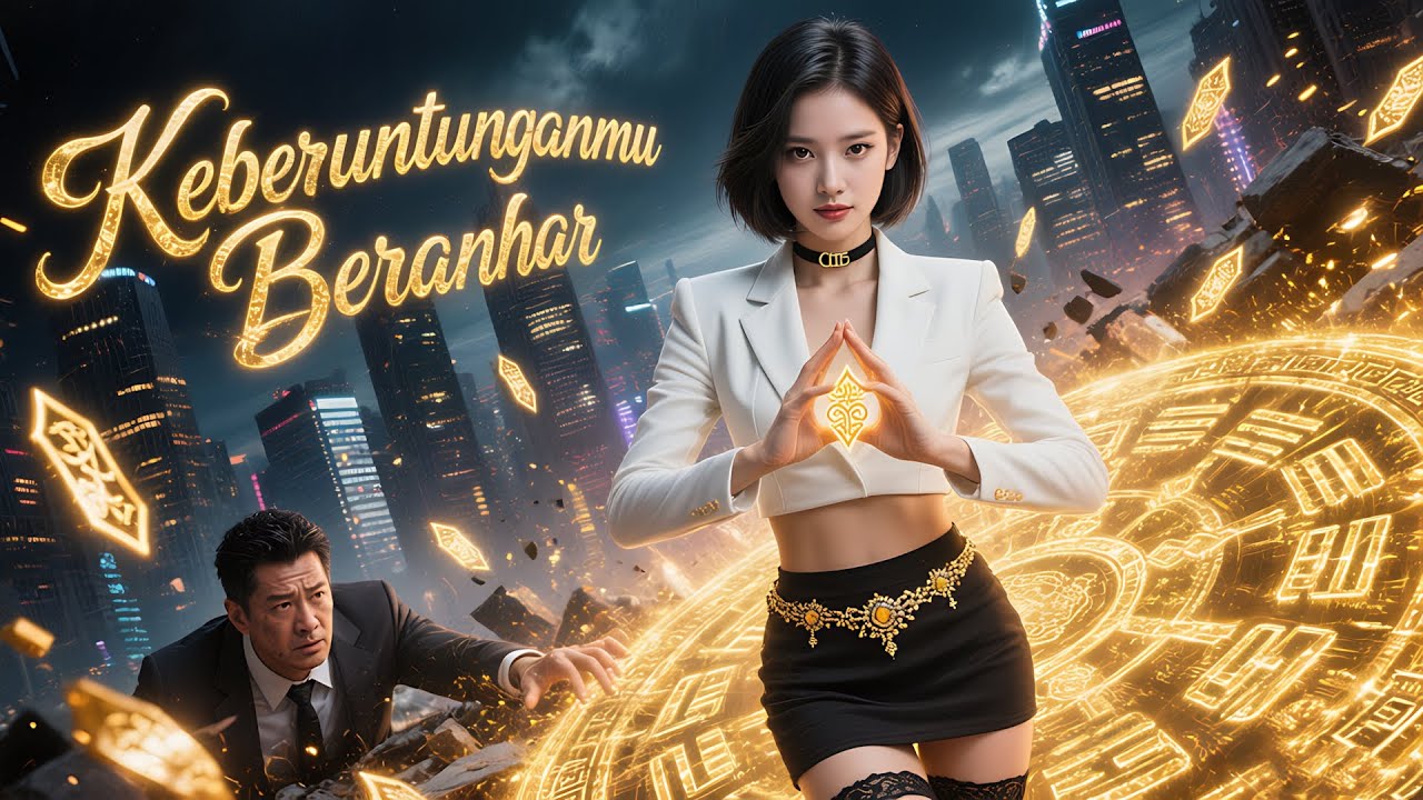 Istri Sakti Master Langit: Mengambil Kembali Keberuntungan Suami Selingkuh! (Full Movie) 2026