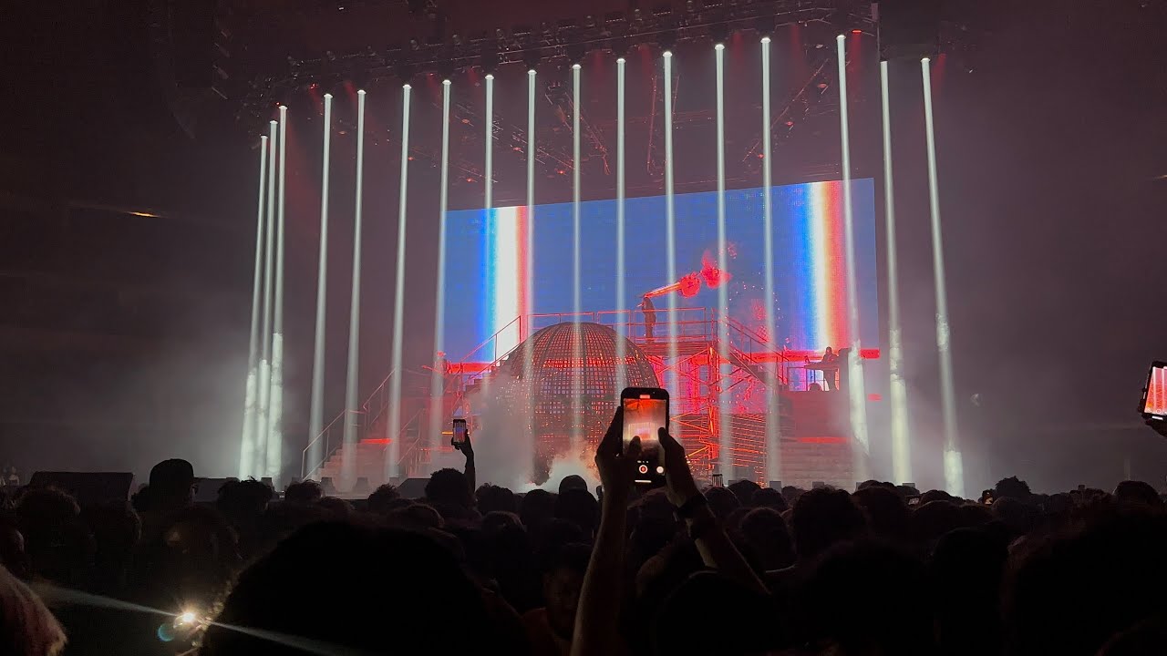 Don Toliver - Psycho Tour ( Dallas, Tx 10/27/24) At American Airlines Center