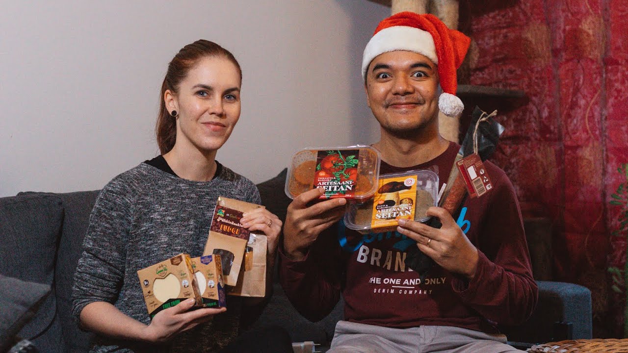 Vegan Christmas Market in Helsinki