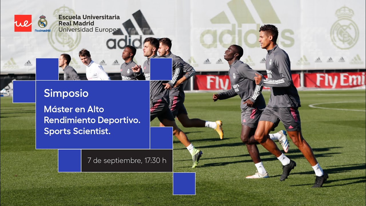 I Simposio Máster en Alto Rendimiento Deportivo. Sports Scientist