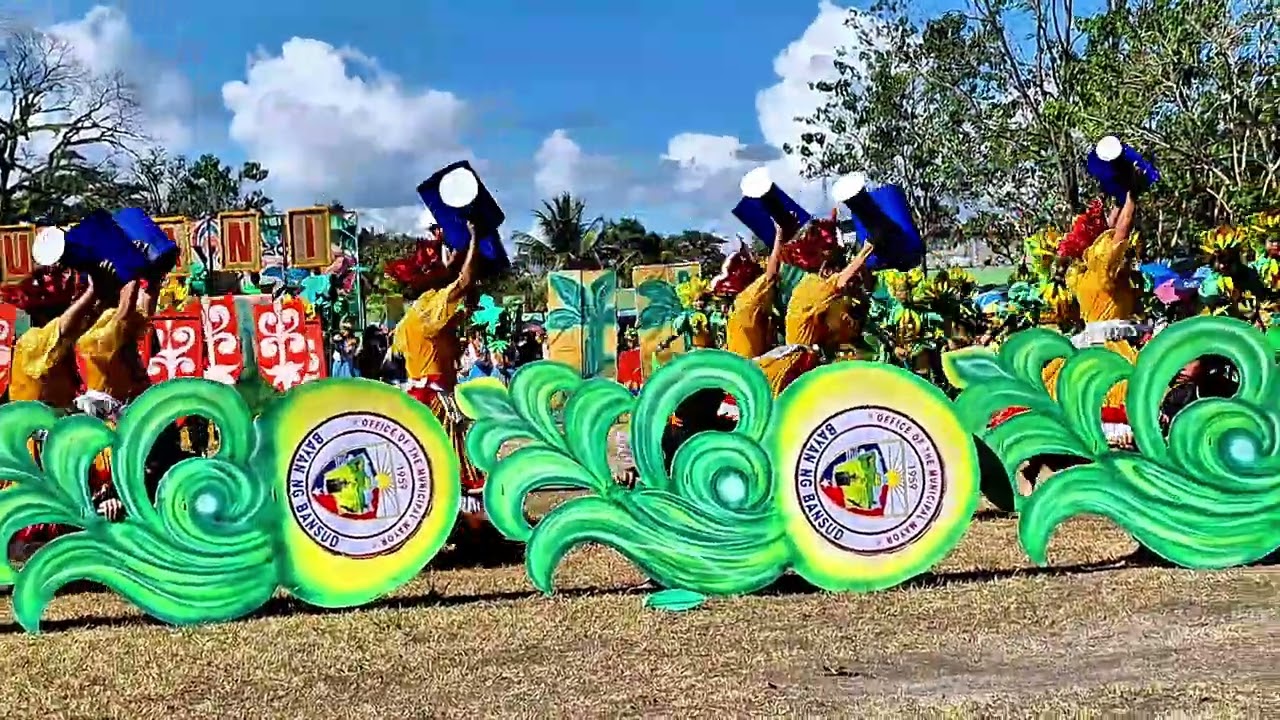 Basudani Festival 2025- 1st placer - Tribu RASAHASA