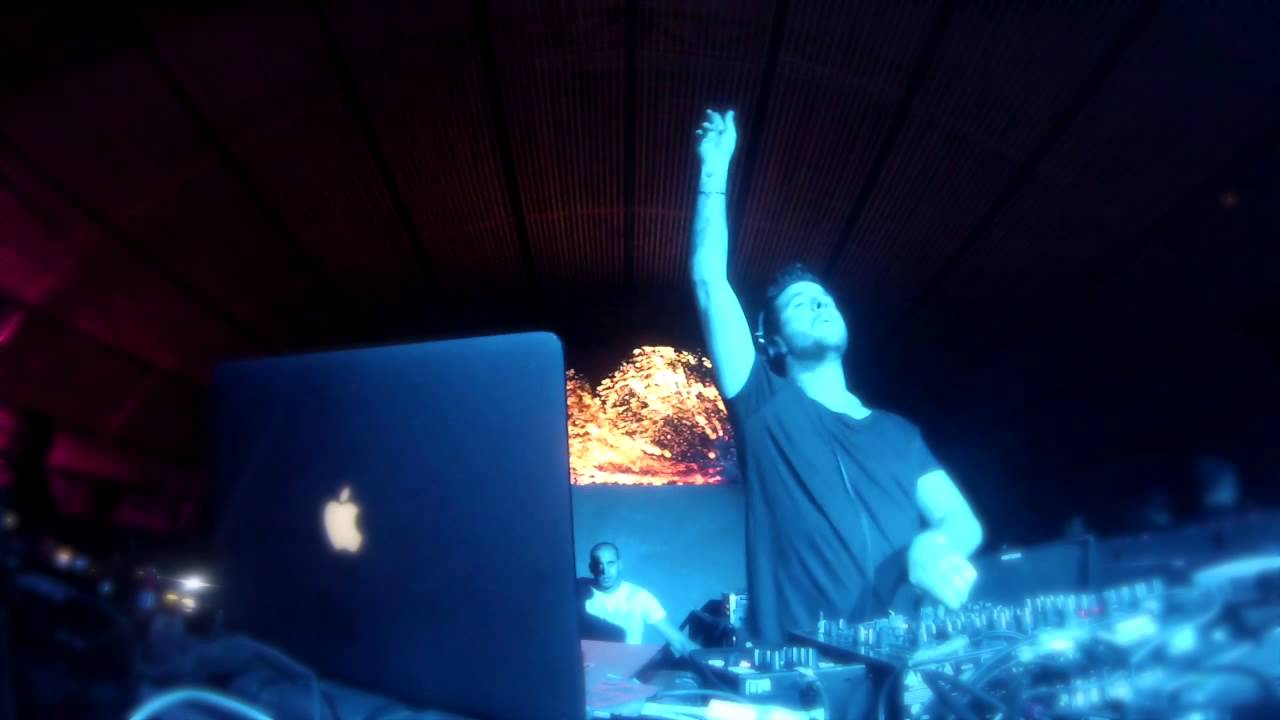 Luciano @ Pacha Marrakech