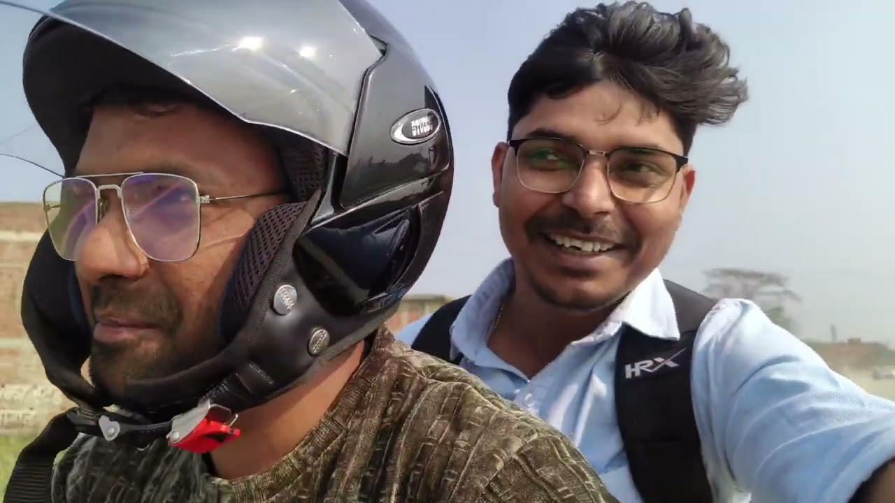 Today I am very happy 2 saal ke baad dost mila gussa ho gaya tha 😱🤗#minivlog #dost #vlog #travel 
