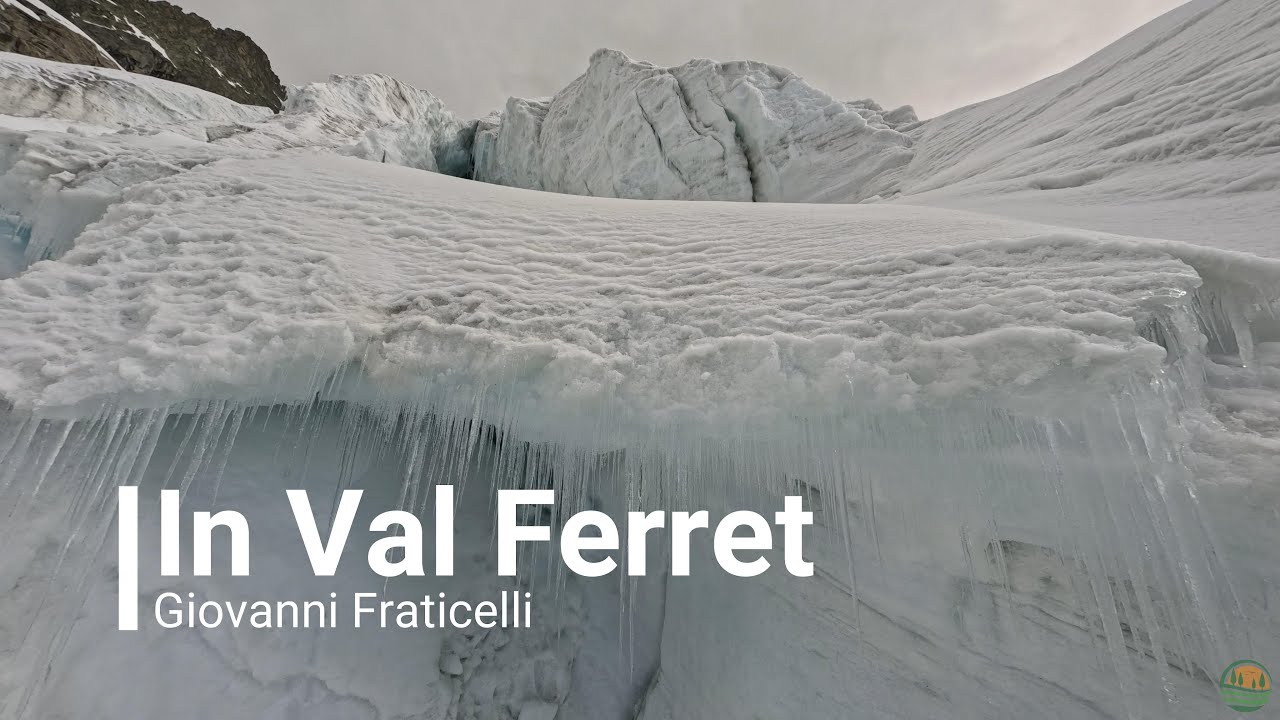 Somewhere in Val Ferret