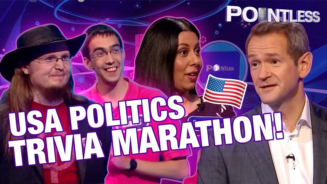 US Politics & Geography Trivia: Presidents, Capitals, States & More!
