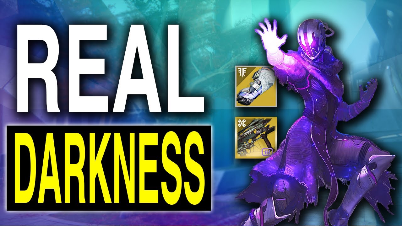 TOP TIER PvE Warlock Build Destiny 2 | Void Warlock Build 2021